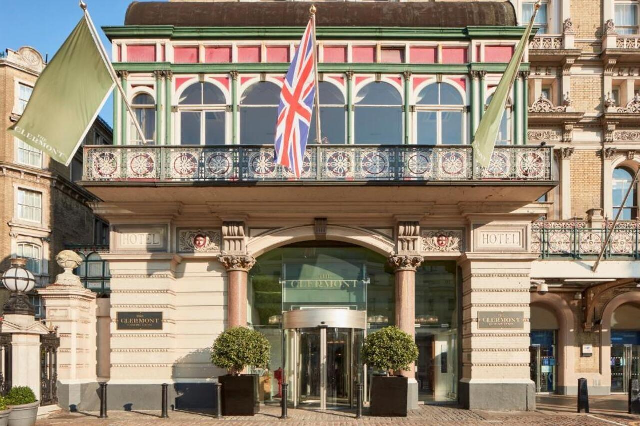 The Clermont London, Charing Cross Hotel Ngoại thất bức ảnh